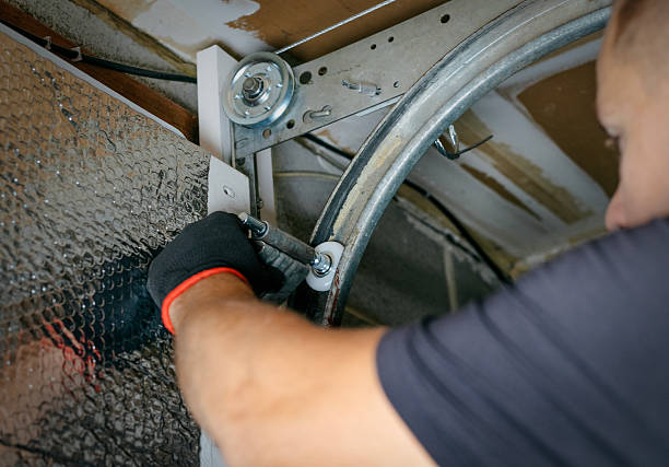 Affordable Garage Door Panel Replacement solutions in Uhland, TX